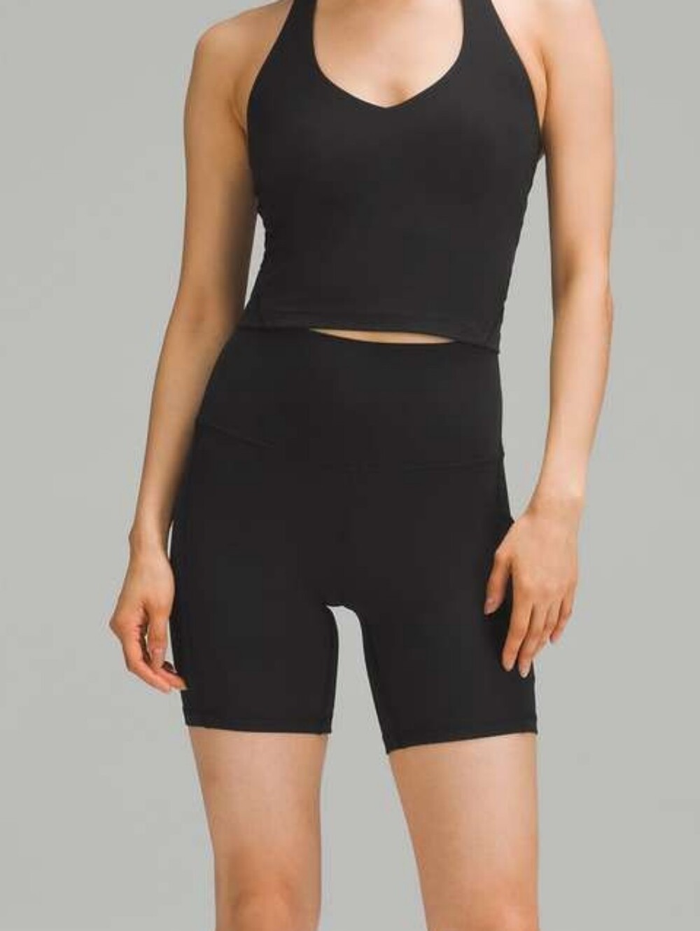Lululemon Align High-Rise Short with Pockets 6" - Picture 3 of 11